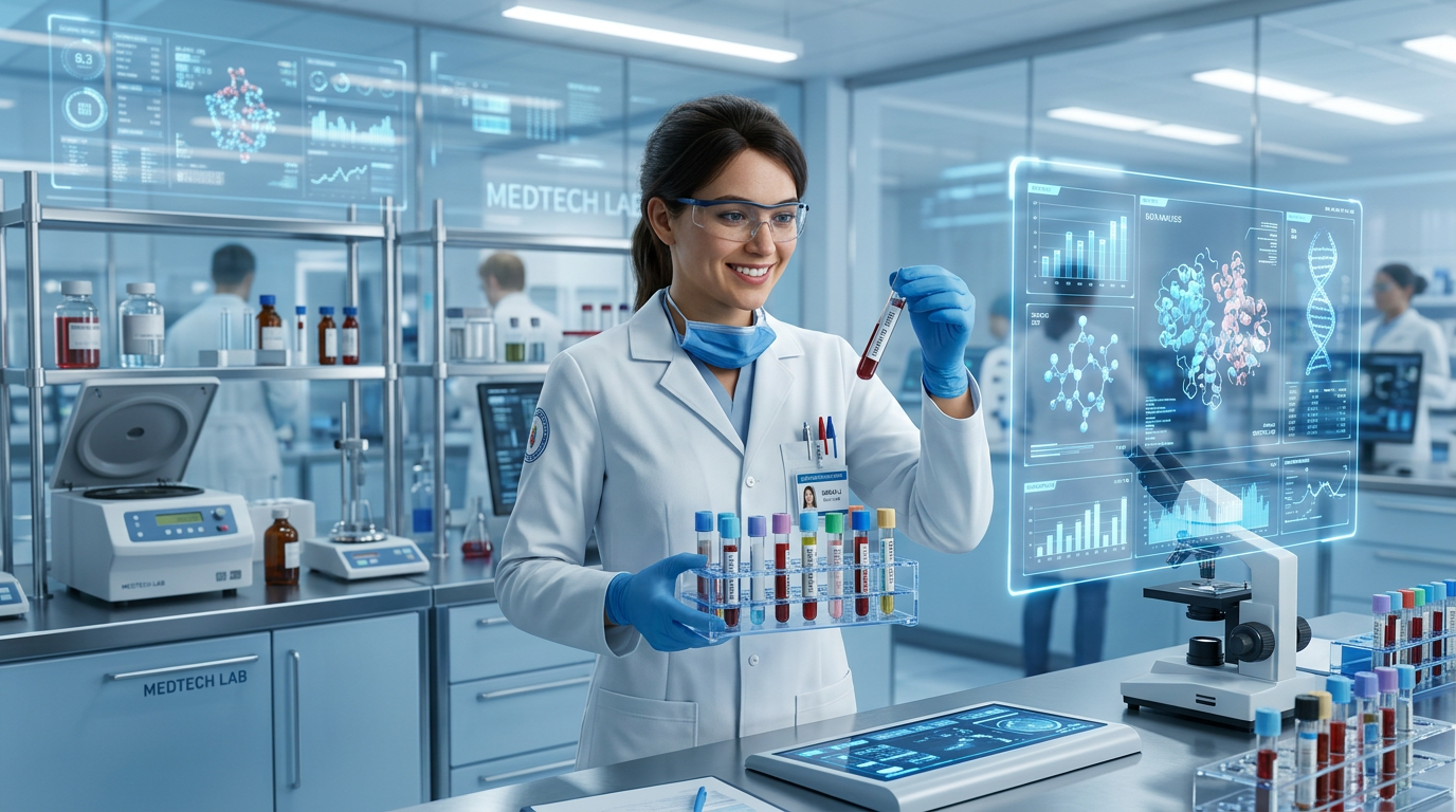 Blood Tests at Home Dubai: Convenient Lab Testing Guide